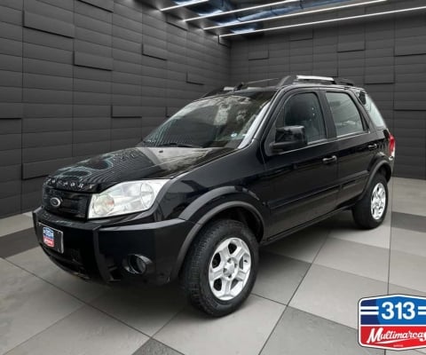 FORD ECOSPORT XLT 2.0/ 2.0 Flex 16V 5p Mec.