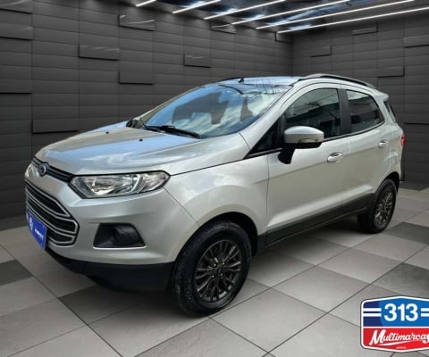 FORD ECOSPORT SE 2.0 16V Flex 5p Aut.