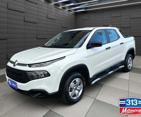 FIAT TORO Freedom 1.8 16V Flex Aut.