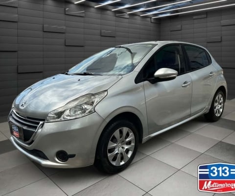 PEUGEOT 208 Active/Active Pack 1.5 Flex 8V 5p