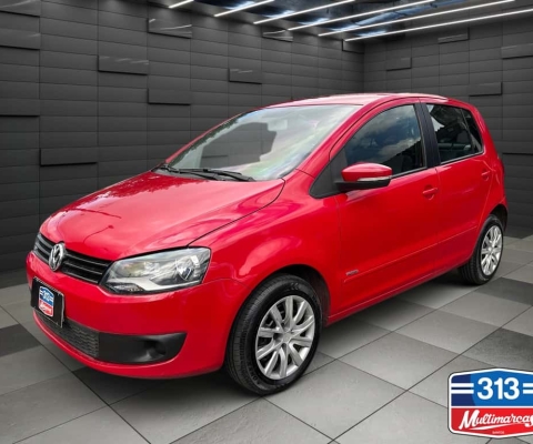 VOLKSWAGEN FOX 1.0 Mi Total Flex 8V 5p