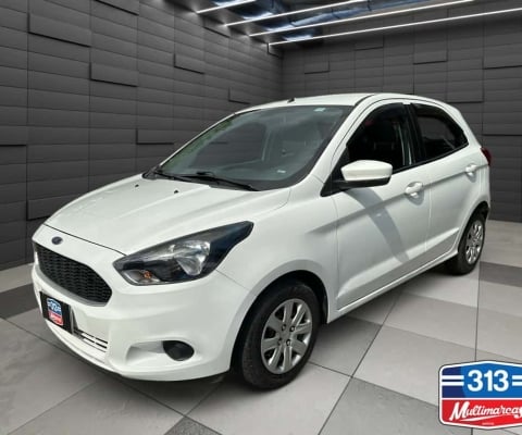 FORD KA 1.0 SE/SE Plus TiVCT Flex 5p