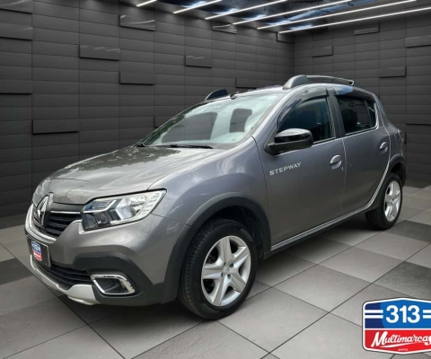 RENAULT SANDERO STEPWAY Zen Flex 1.6 16V Mec.