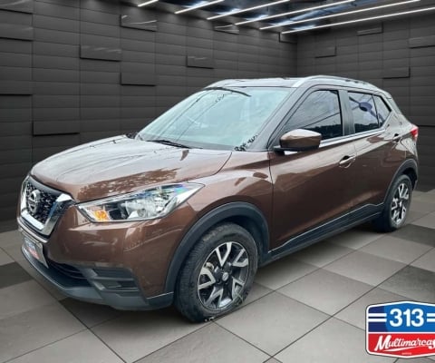 NISSAN KICKS S 1.6 16V Flex 5p Aut.