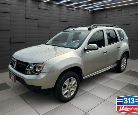 RENAULT DUSTER Expression 1.6 Hi-Flex 16V Mec.