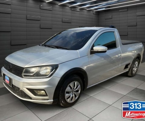 VOLKSWAGEN SAVEIRO Trendline 1.6 T.Flex 8V