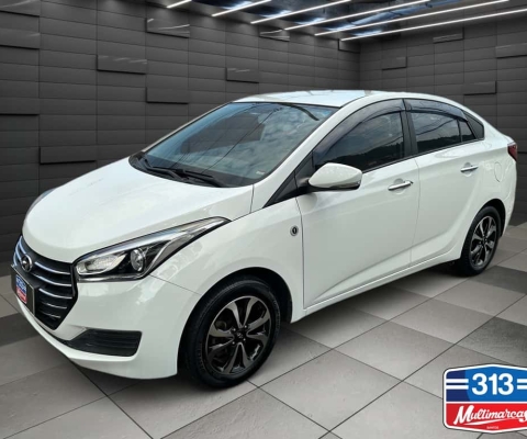 HYUNDAI HB20S 1 Million 1.6 Flex 16V Aut. 4p