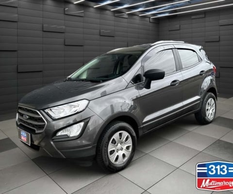 FORD ECOSPORT SE 1.5 12V Flex 5p Aut.