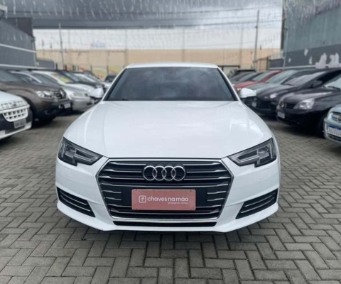 AUDI A4 2.0TFSI 2016