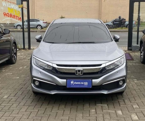 HONDA CIVIC EXL 2021