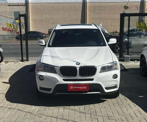 BMW X3 XDRIVE20I WX31 2014