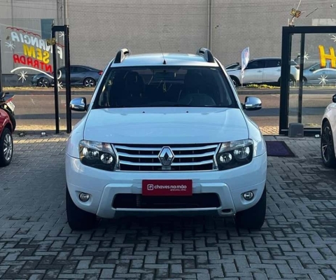 RENAULT DUSTER 20 D 4X2 2013