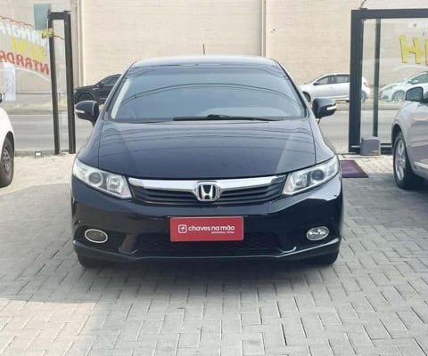 HONDA CIVIC LXL 2012