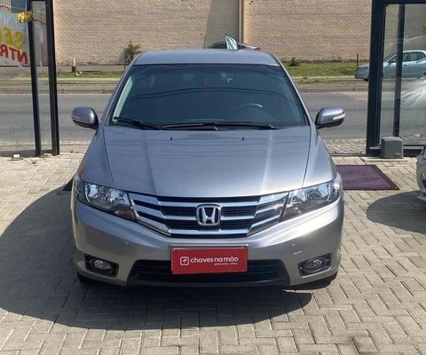 HONDA CITY EX FLEX 2014