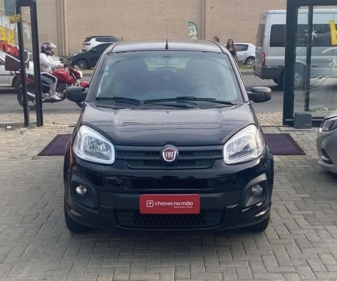 FIAT UNO ATTRACTIVE 1.0E 2017