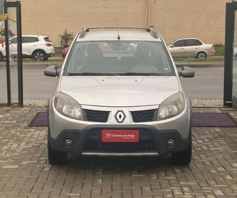 RENAULT SANDERO STEPWAY 2009