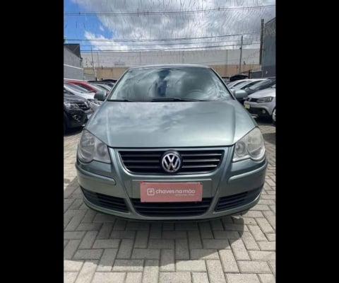 VOLKSWAGEN POLO SEDAN 1.6 2011