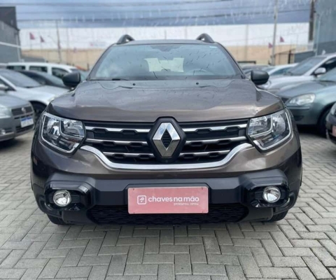 RENAULT DUSTER ICO16 CVT 2021