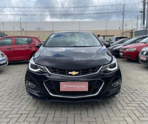 CHEVROLET CHEV CRUZE LTZ HB AT 2019