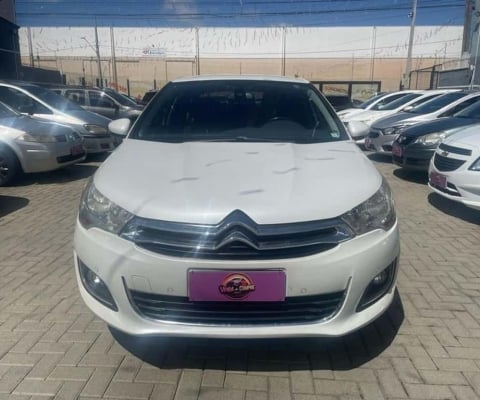 CITROEN C4L A THP EXCL 2014