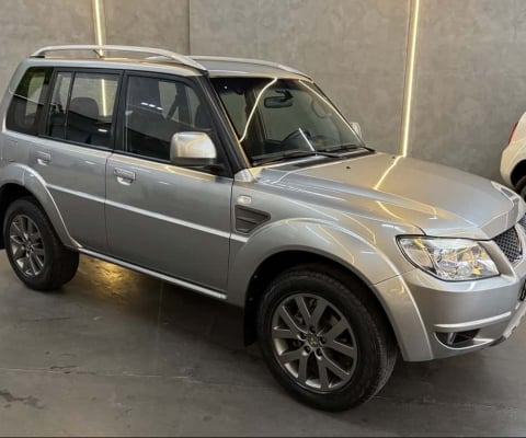 Pajero TR4 2.0 Aut. - Flex - 2015