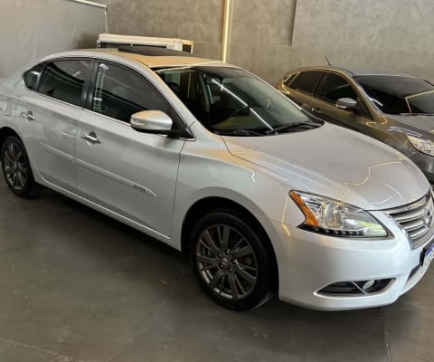 Sentra SL 2.0 Aut. (CVT)-  Flex - 2015