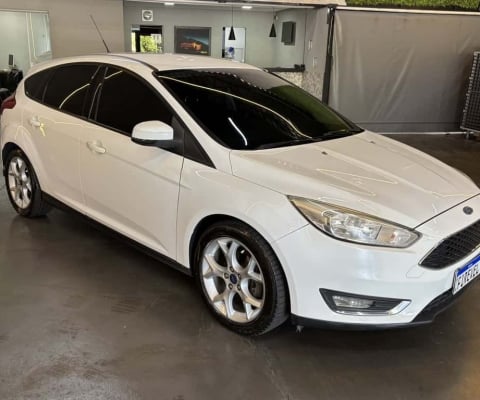 Focus 1.6 SE Plus Manual - Flex - 2016