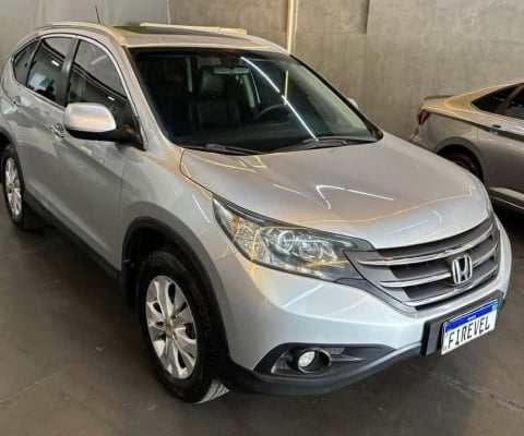 CR-V EXL 2.0 Aut. 4x2 - Flex- 2014