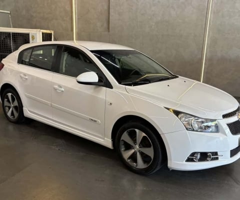 CRUZE HB Sport LT 1.8 Mec. - Flex - 2013