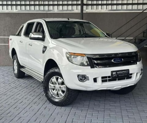 FORD RANGER 3.2 XLS 4X4 CD 20V DIESEL 4P AUT 2015