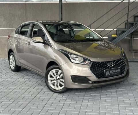 HYUNDAI HB20S 1.0 CONFORT PLUS 12V FLEX 4P MANUAL 2019