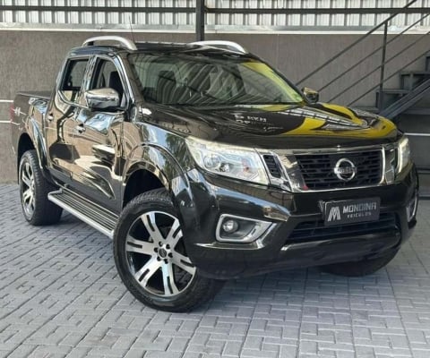 NISSAN FRONTIER 2.3 LE AT 4X4 2020