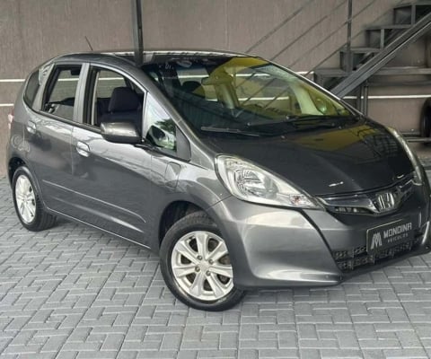 HONDA FIT 1.4 LX 16V FLEX 4P MANUAL 2014