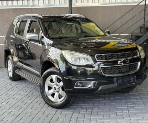 CHEVROLET TRAILBLAZER LTZ 2.8 2013