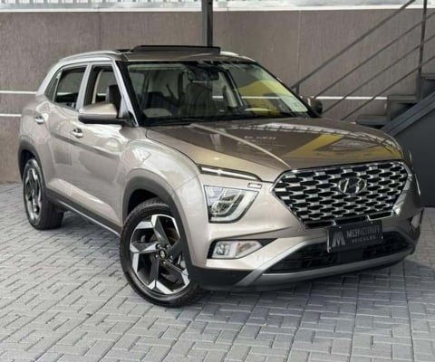 HYUNDAI CRETA ULTIMATE 2.0 16V FLEX AUT 2023