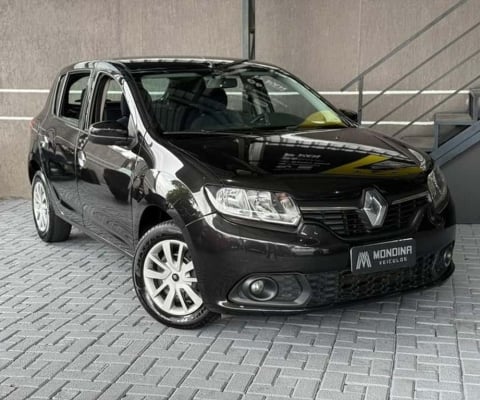 RENAULT SANDERO 1.6 EXPRESSION 8V HI-TORQUE FLEX 4P MANUAL 2015