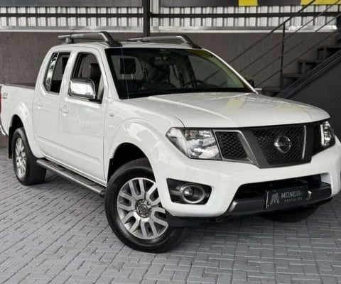 NISSAN FRONTIER SL CD 4X4 2.5TB DIESEL AUT 2016