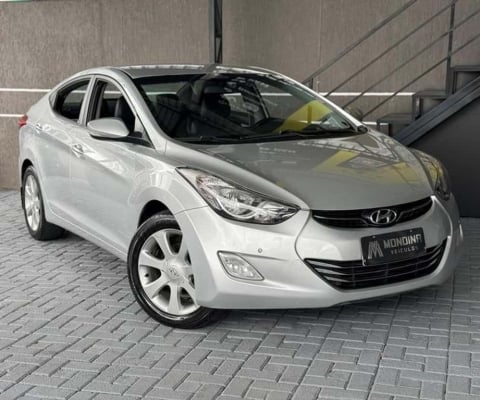 HYUNDAI ELANTRA GLS 1.8 16V AUT. 2013