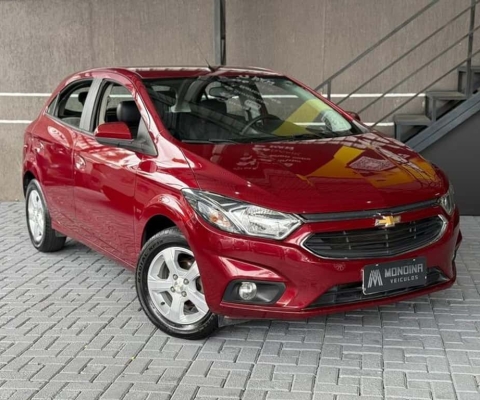 CHEVROLET ONIX 1.4 MT LTZ 2017