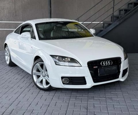 AUDI TT COUPE 2.0 16V TFSI 2P 2011