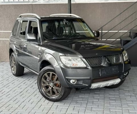 MITSUBISHI PAJERO TR4 FLEX 2012