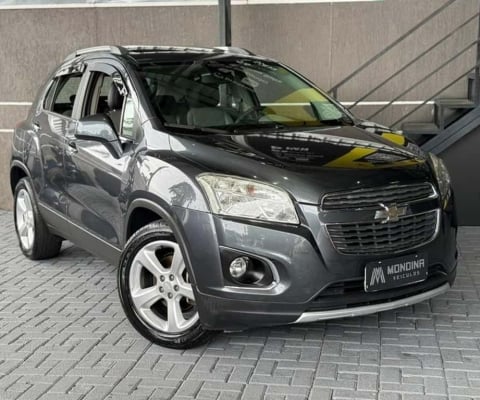 CHEVROLET TRACKER LTZ 1.8 16V Flex 4x2 Aut. 2015