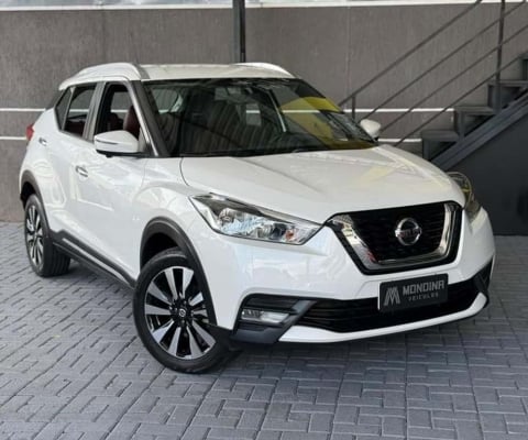 NISSAN KICKS SL CVT 2018