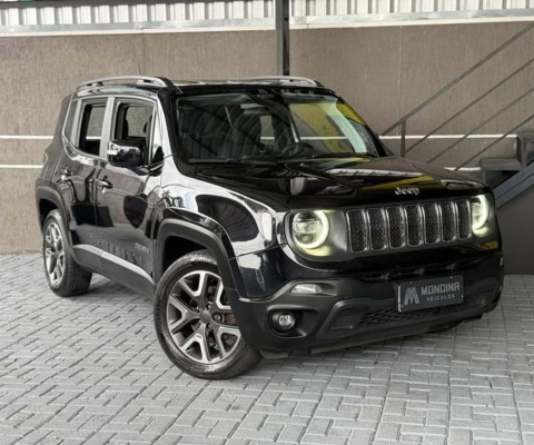 JEEP RENEGADE 1.8 16V FLEX LONGITUDE 4P AUTOMATICO 2019