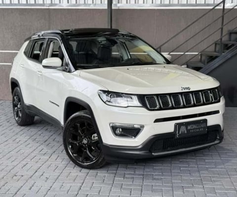 JEEP COMPASS LIMITED F 2018