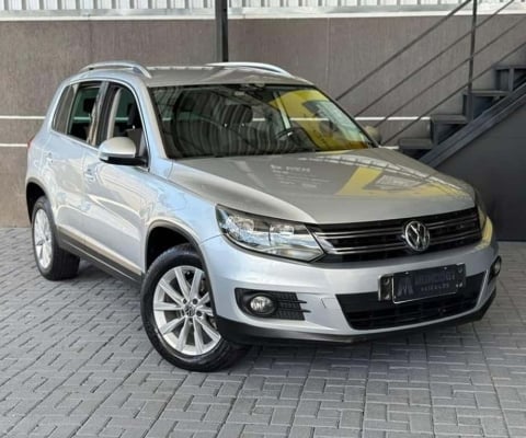 VOLKSWAGEN TIGUAN 2.0 TSI 2012