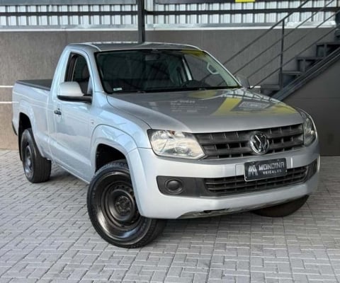 VOLKSWAGEN AMAROK CS 4X4 2013