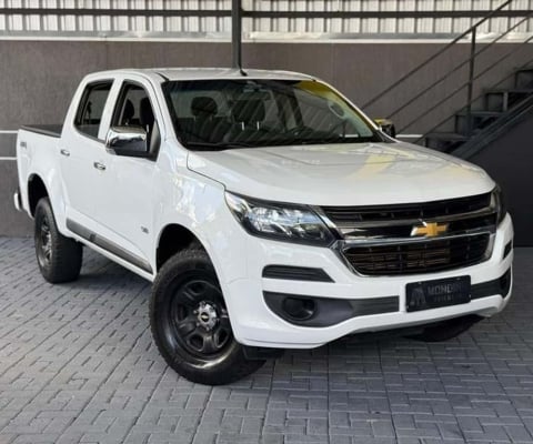 CHEVROLET S-10 CD 2.8 TB-IC 2018