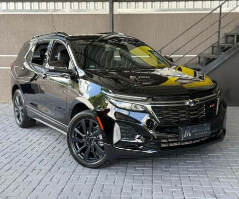 CHEVROLET EQUINOX RS 1.5 TURBO 172CV AUT. 2023