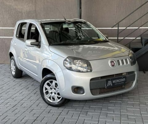 FIAT UNO VIVACE/RUA 2013